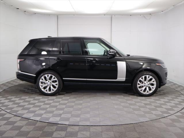 used 2021 Land Rover Range Rover car, priced at $49,555