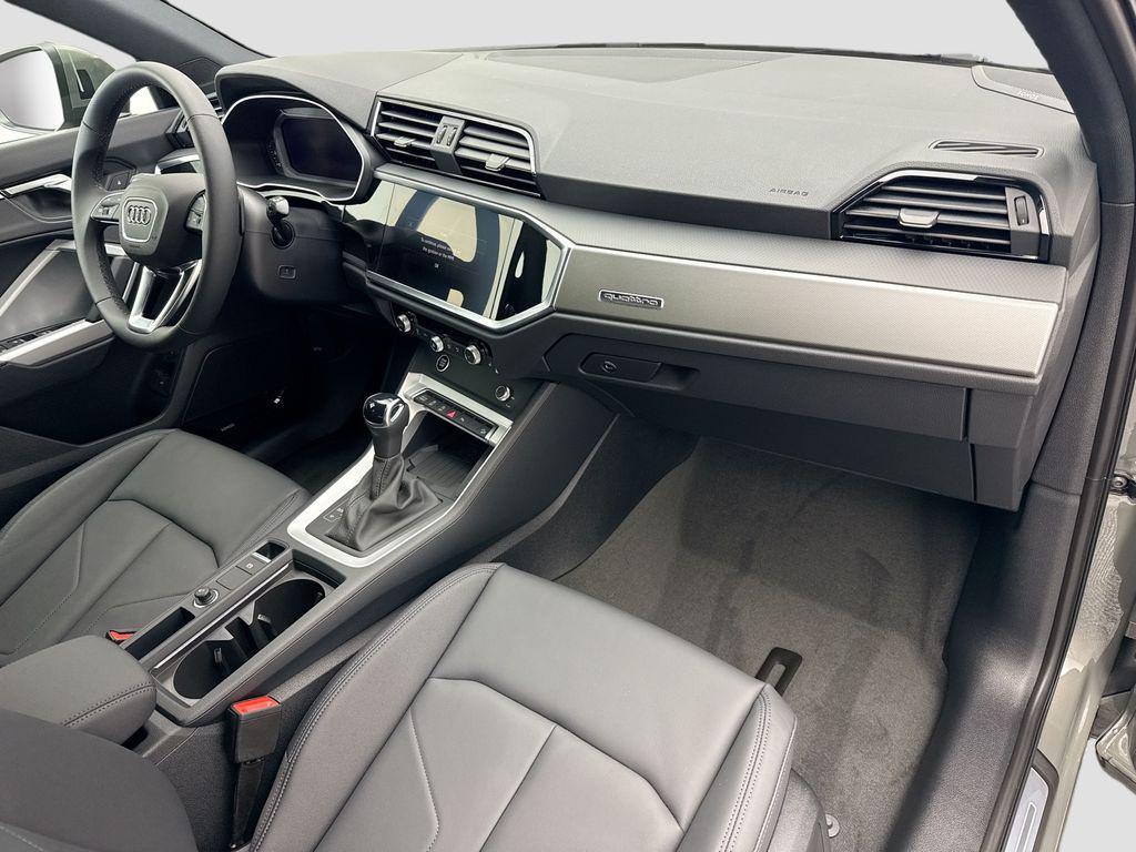 new 2025 Audi Q3 car, priced at $43,925