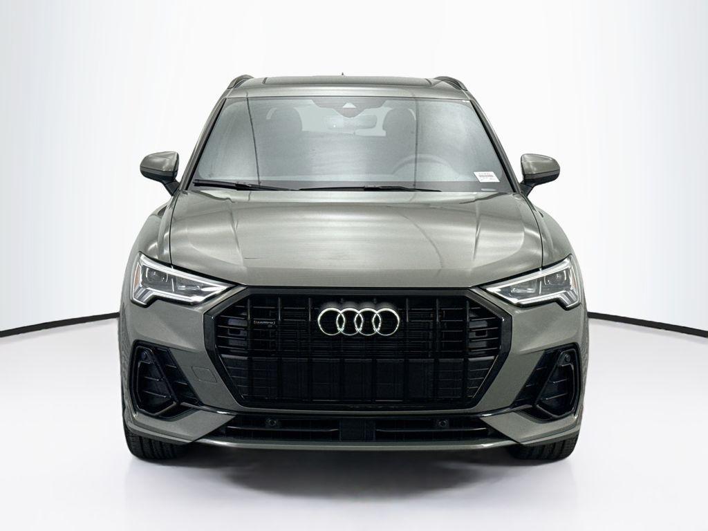 new 2025 Audi Q3 car, priced at $43,925