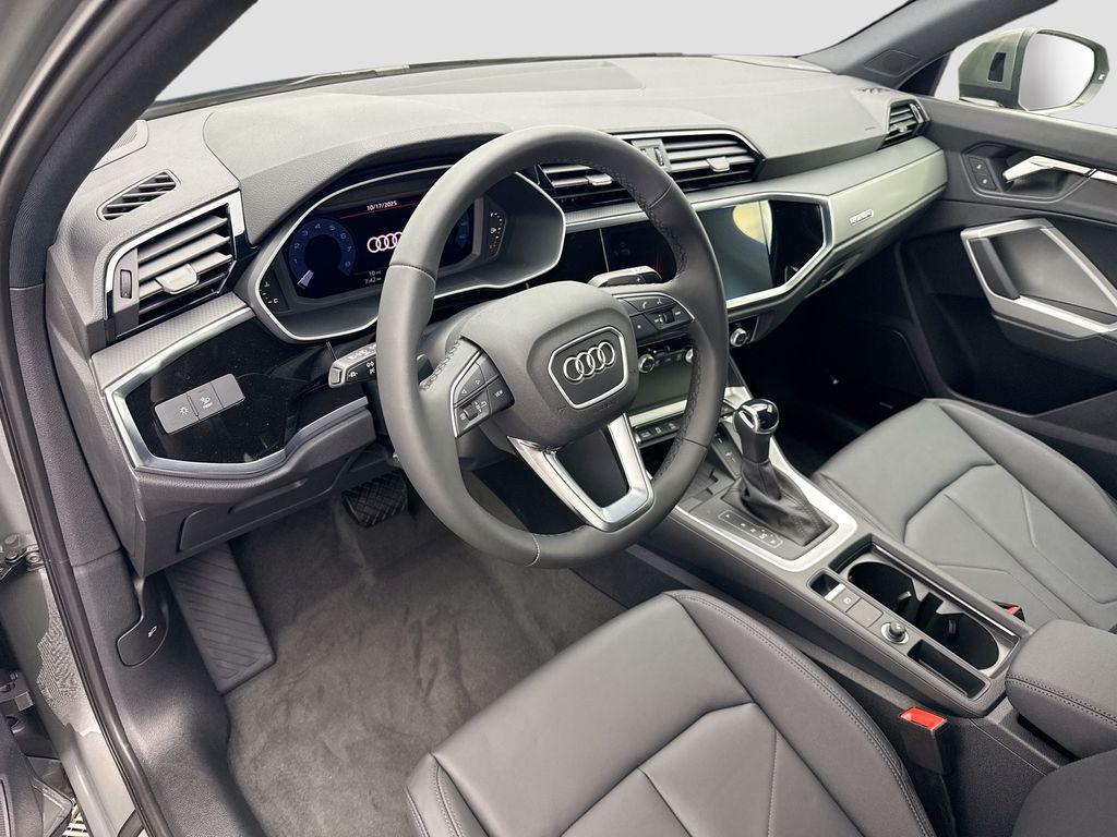 new 2025 Audi Q3 car, priced at $43,925
