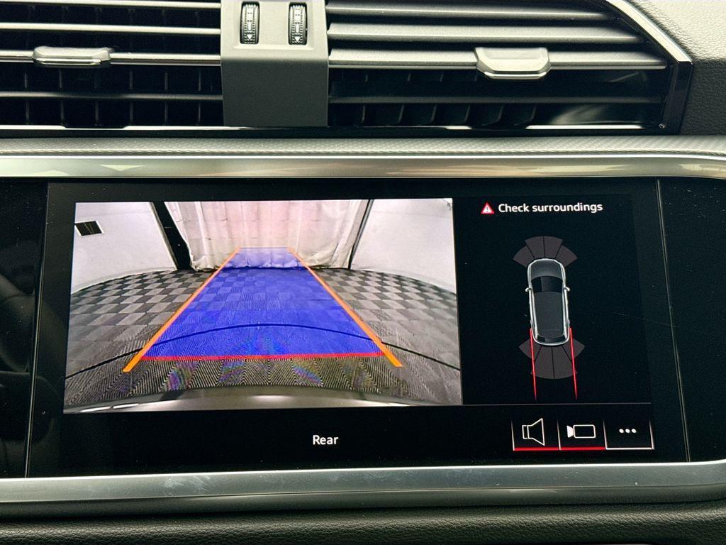 new 2025 Audi Q3 car, priced at $43,925