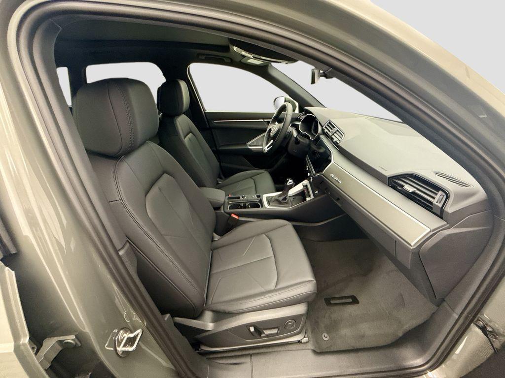 new 2025 Audi Q3 car, priced at $43,925