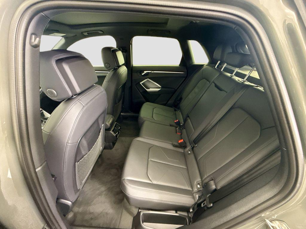 new 2025 Audi Q3 car, priced at $43,925