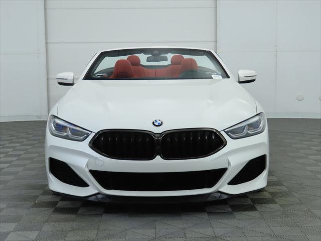 used 2022 BMW M850 car, priced at $74,261