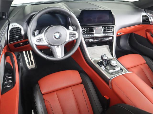 used 2022 BMW M850 car, priced at $74,261