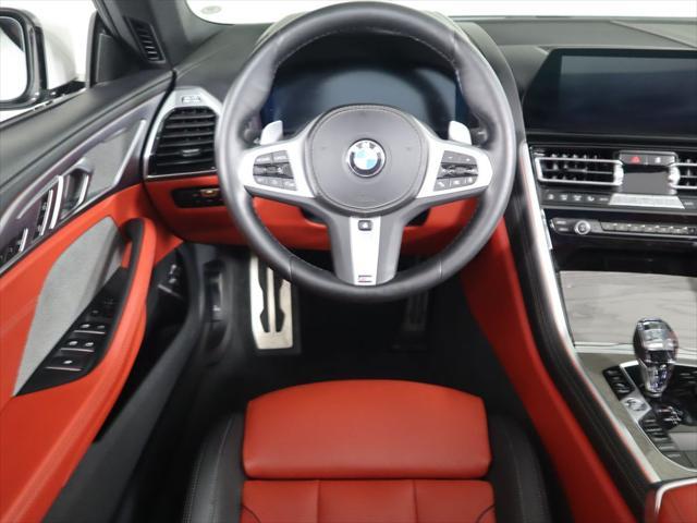 used 2022 BMW M850 car, priced at $74,261