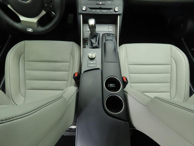 used 2015 Lexus IS 350 car, priced at $26,115