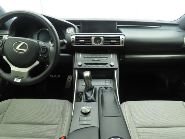 used 2015 Lexus IS 350 car, priced at $26,115