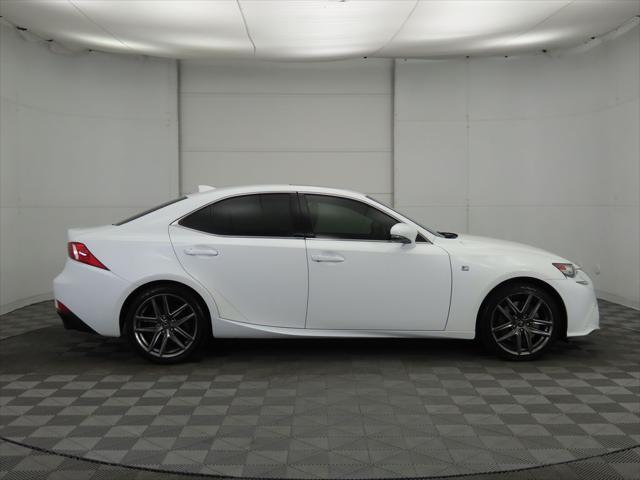 used 2015 Lexus IS 350 car, priced at $26,115