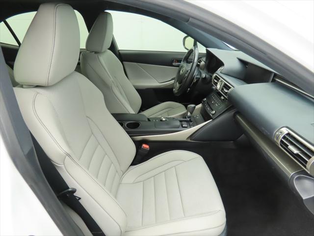 used 2015 Lexus IS 350 car, priced at $26,115