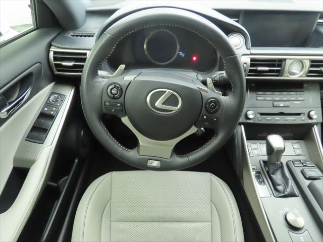used 2015 Lexus IS 350 car, priced at $26,115