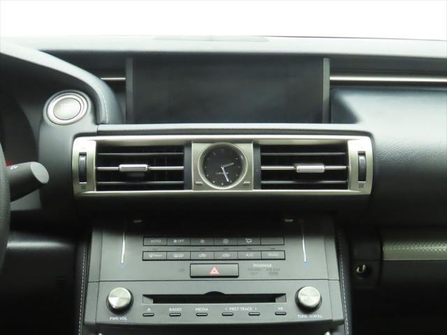 used 2015 Lexus IS 350 car, priced at $26,115