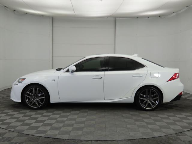 used 2015 Lexus IS 350 car, priced at $26,115