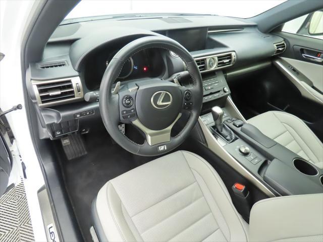 used 2015 Lexus IS 350 car, priced at $26,115