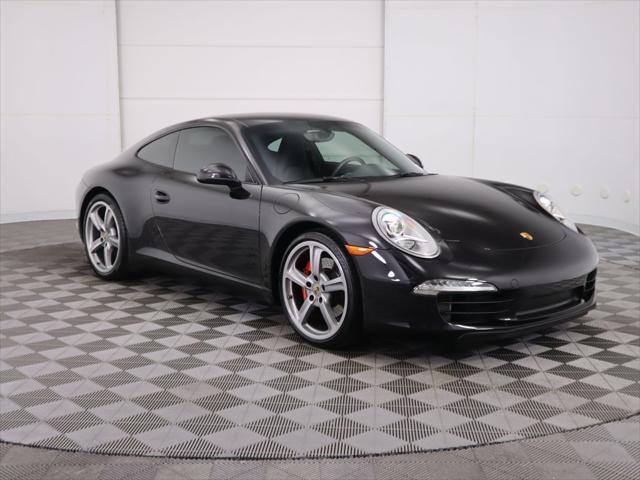 used 2013 Porsche 911 car, priced at $78,475