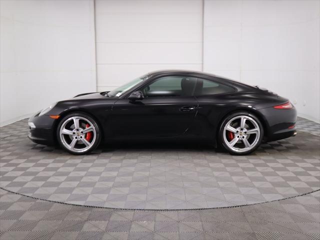 used 2013 Porsche 911 car, priced at $78,475