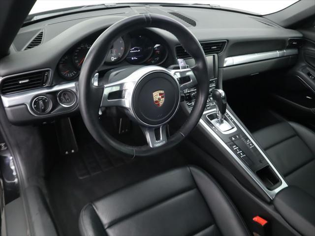 used 2013 Porsche 911 car, priced at $78,475