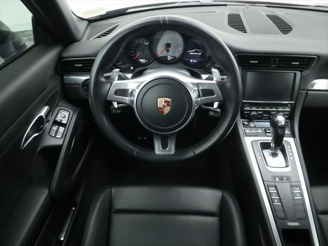 used 2013 Porsche 911 car, priced at $78,475