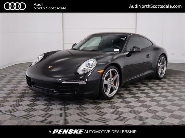 used 2013 Porsche 911 car, priced at $78,475