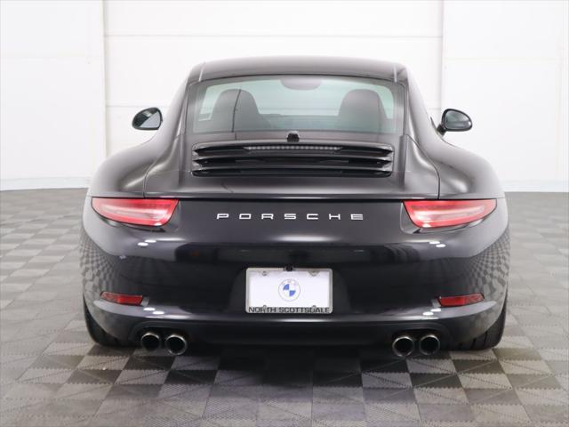 used 2013 Porsche 911 car, priced at $78,475