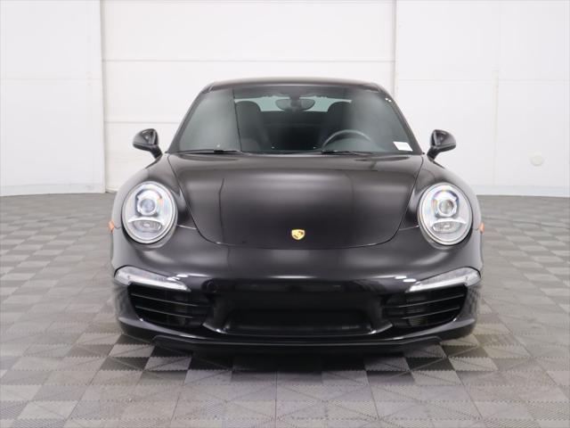 used 2013 Porsche 911 car, priced at $78,475