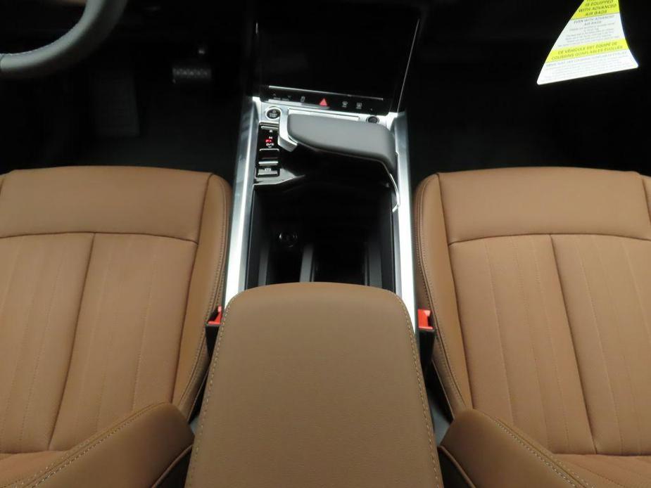 new 2024 Audi Q8 e-tron car, priced at $84,300