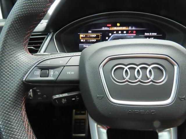 used 2022 Audi SQ5 car, priced at $41,417