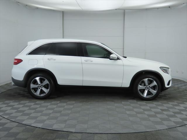 used 2019 Mercedes-Benz GLC 300 car, priced at $20,816