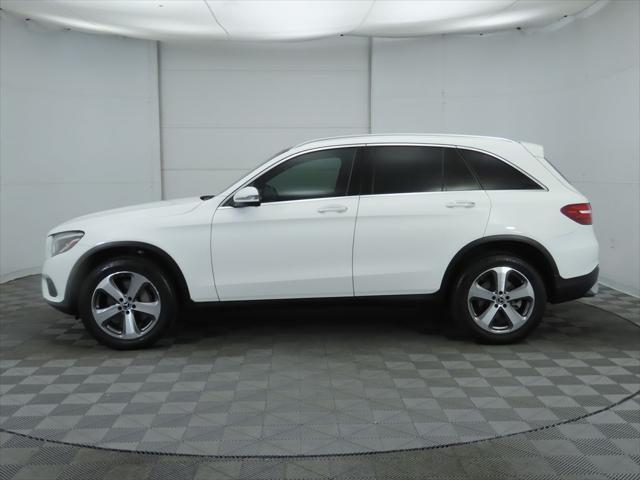 used 2019 Mercedes-Benz GLC 300 car, priced at $20,816