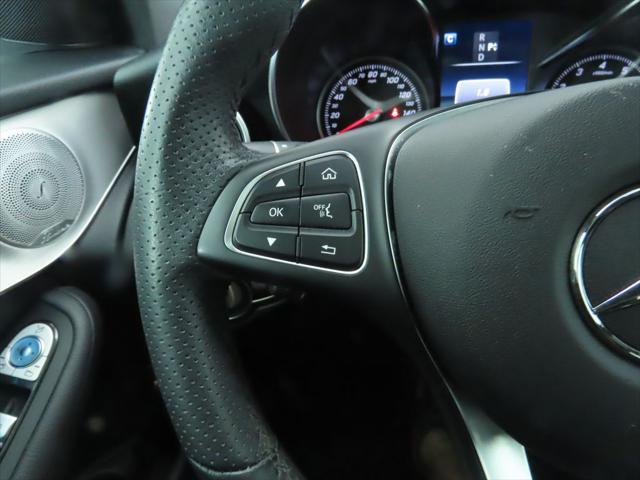used 2019 Mercedes-Benz GLC 300 car, priced at $20,816
