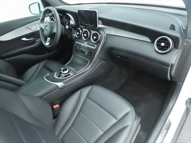 used 2019 Mercedes-Benz GLC 300 car, priced at $20,816