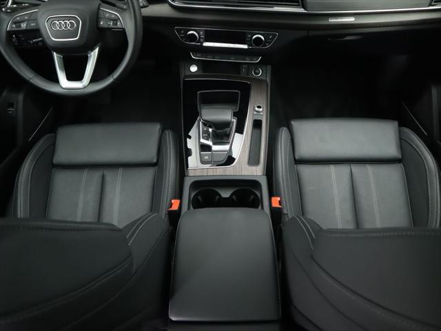 used 2025 Audi Q5 car, priced at $52,227