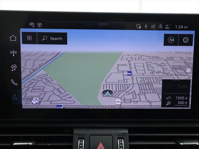 used 2025 Audi Q5 car, priced at $52,227