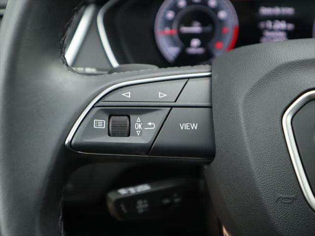 used 2025 Audi Q5 car, priced at $52,227