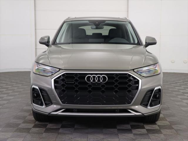 used 2025 Audi Q5 car, priced at $52,227