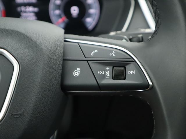 used 2025 Audi Q5 car, priced at $52,227