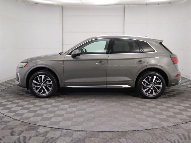 used 2025 Audi Q5 car, priced at $52,227