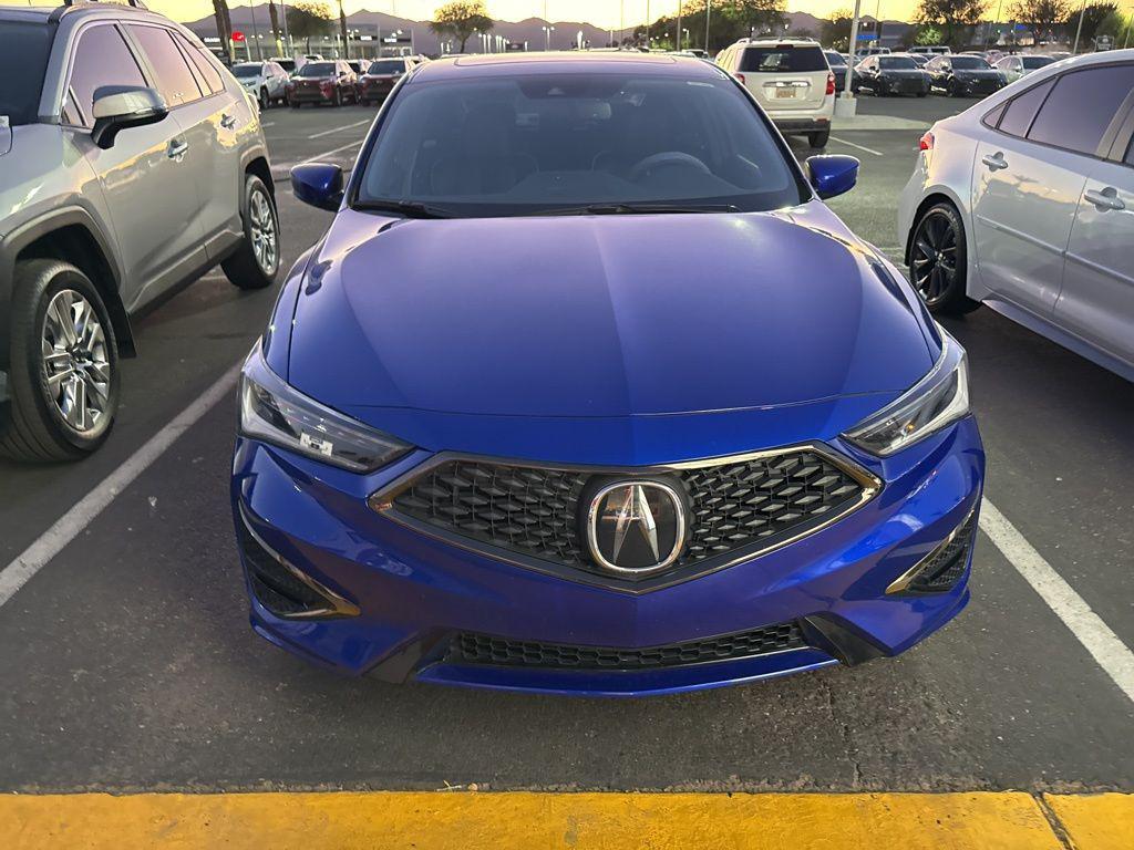 used 2021 Acura ILX car, priced at $25,333