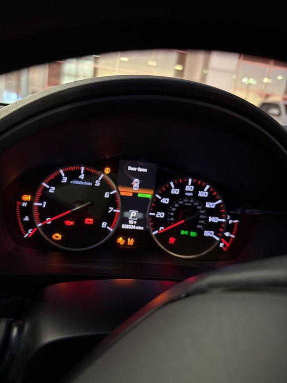 used 2021 Acura ILX car, priced at $25,333