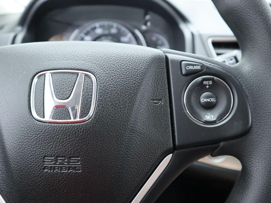 used 2016 Honda CR-V car, priced at $17,048