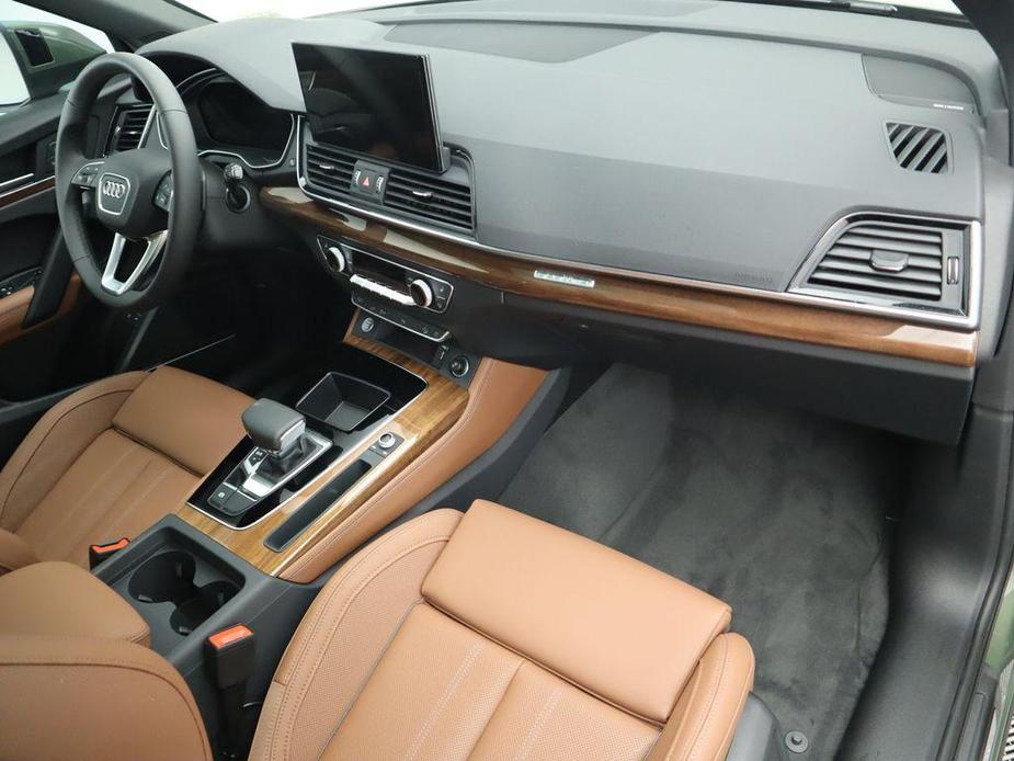 new 2024 Audi Q5 e car, priced at $68,945
