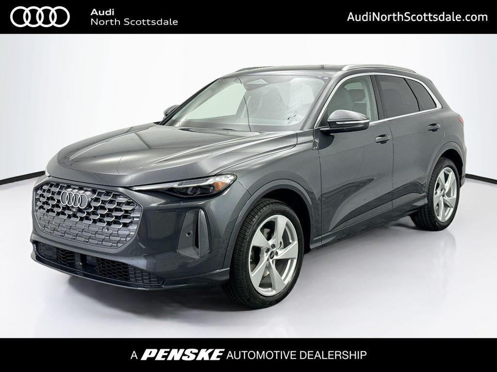 new 2025 Audi Q5 car, priced at $64,190