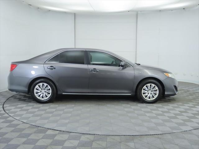 used 2014 Toyota Camry Hybrid car, priced at $12,996