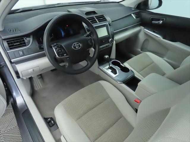 used 2014 Toyota Camry Hybrid car, priced at $12,996