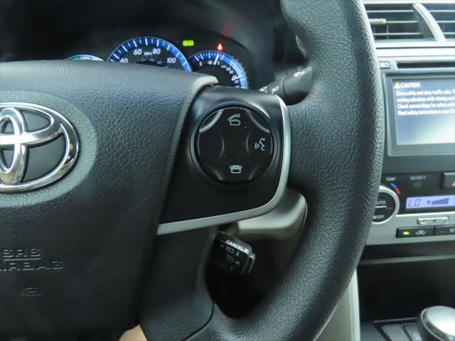 used 2014 Toyota Camry Hybrid car, priced at $12,996