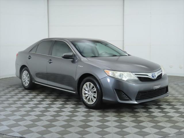 used 2014 Toyota Camry Hybrid car, priced at $12,996