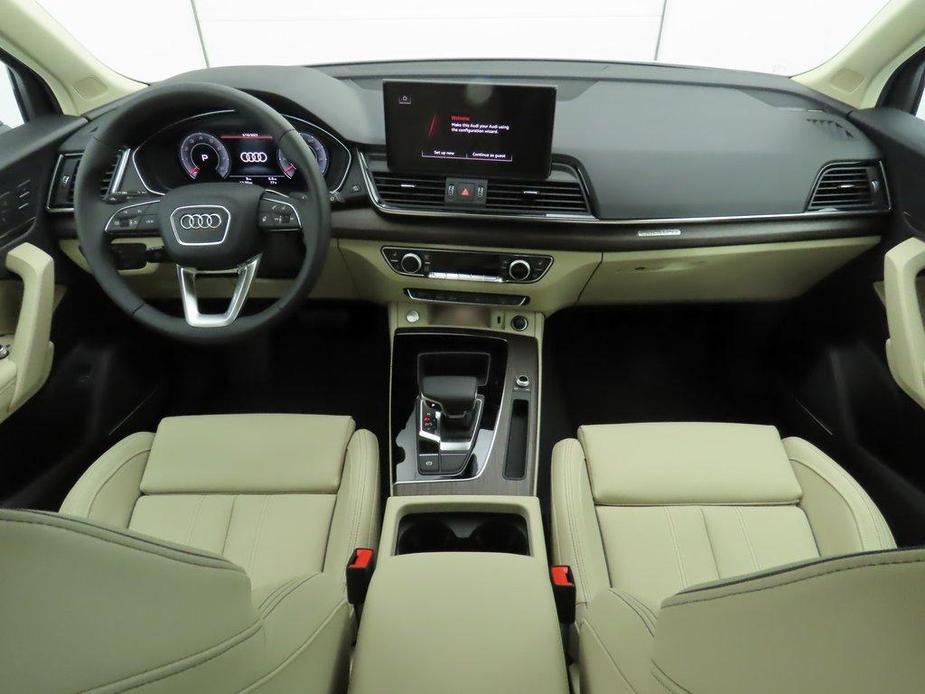 used 2023 Audi Q5 car, priced at $46,960