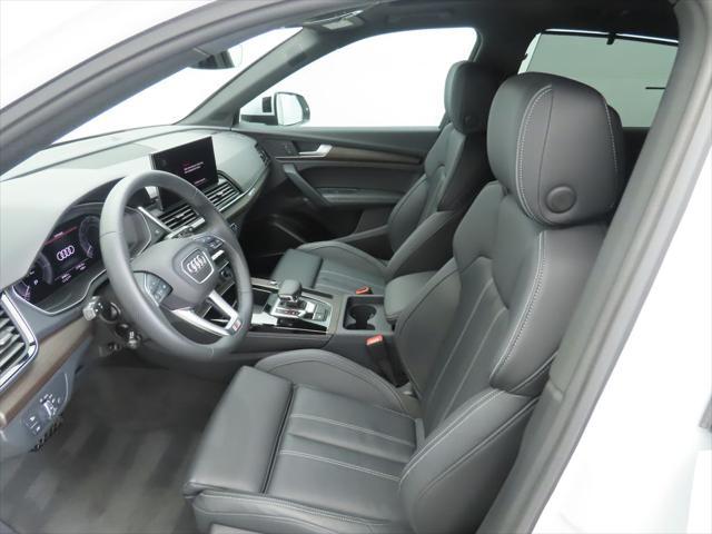 used 2024 Audi Q5 e car, priced at $47,218