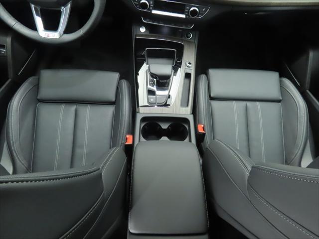 used 2024 Audi Q5 e car, priced at $47,218