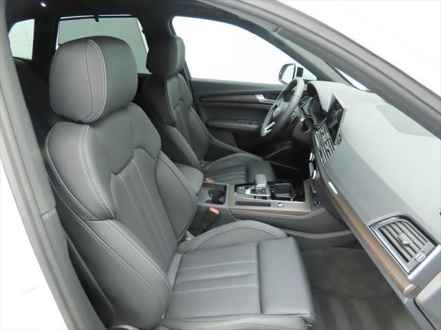 used 2024 Audi Q5 e car, priced at $47,218